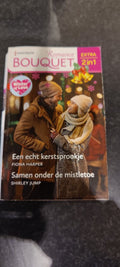 Een echt kerstsprookje / Samen onder de mistletoe - Fiona Harper