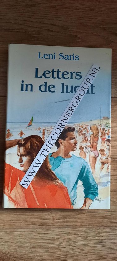 Letters in de lucht - Leni Saris