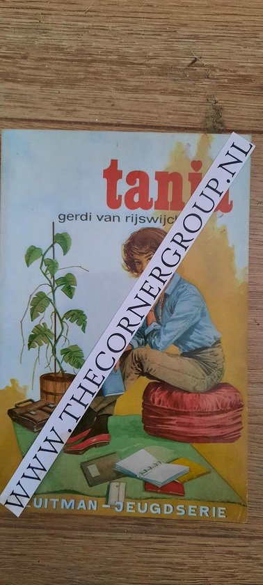 Tanja - Gerdi Van Rijswijck