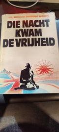 Die nacht kwam de vrijheid - Jackie Collins
