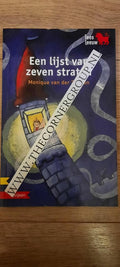 Een lijst van zeven straten - M. van der Zanden