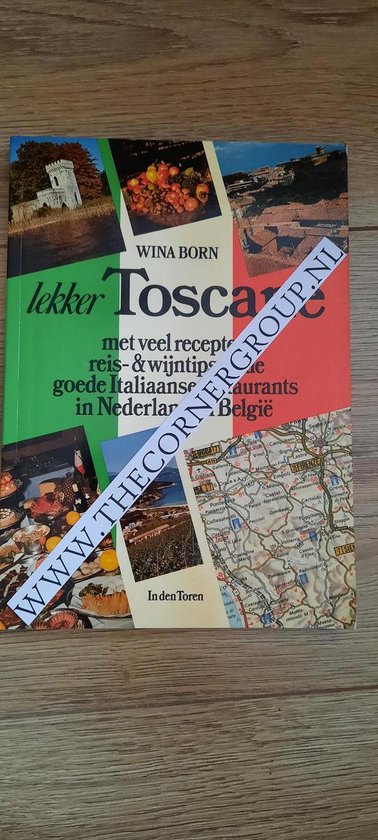 Lekker toscane