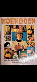 Koekboek - Leenes