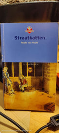 Straatkatten - Mieke van Hooft