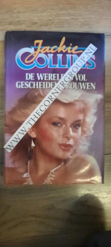 Wereld is vol gescheiden vrouwen - James Collins