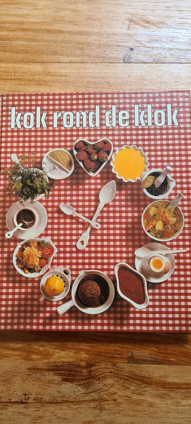 Kruidig koken - - Kok rond de klok - Nancy Eekhof - Stork