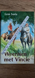 Weerzien met vincie - Saris