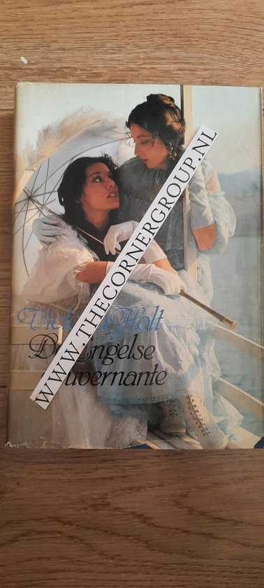 Engelse gouvernante - Victoria Holt