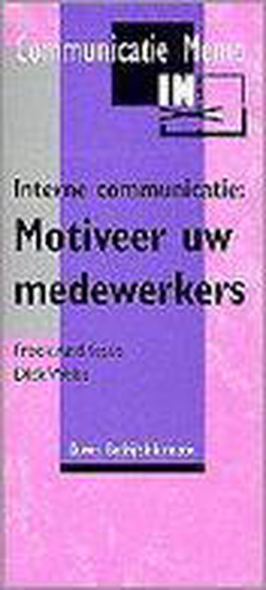 Interne communicatie - Freek Andriesse