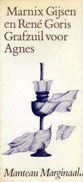 Grafzuil voor Agnes - Marnix Gijsen, René Goris