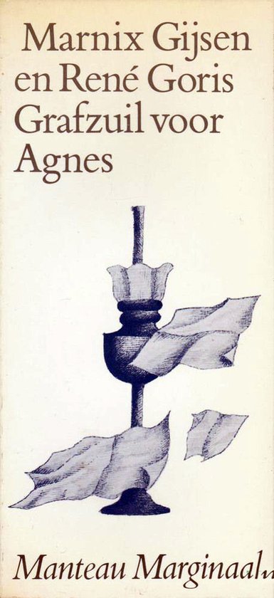 Grafzuil voor Agnes - Marnix Gijsen, René Goris