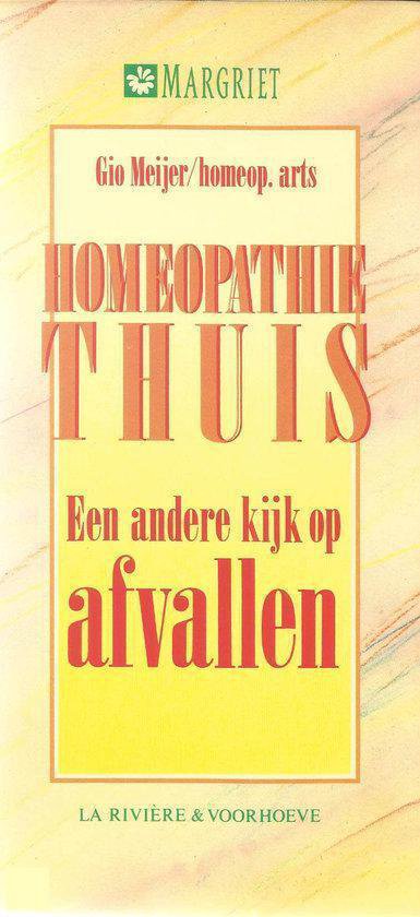 Andere kijk op, een. afvallen - Gio Meyer