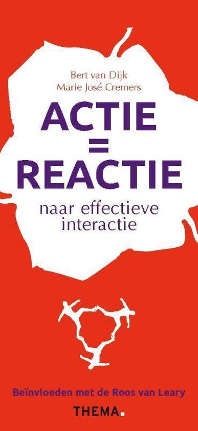Actie is reactie - Bert van Dijk, Marie José Cremers