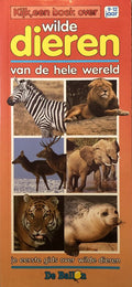 WILDE DIEREN - Ton Van Eerbeek