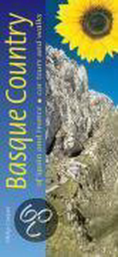 Basque Country - P. Cooper, Sunflower Guides