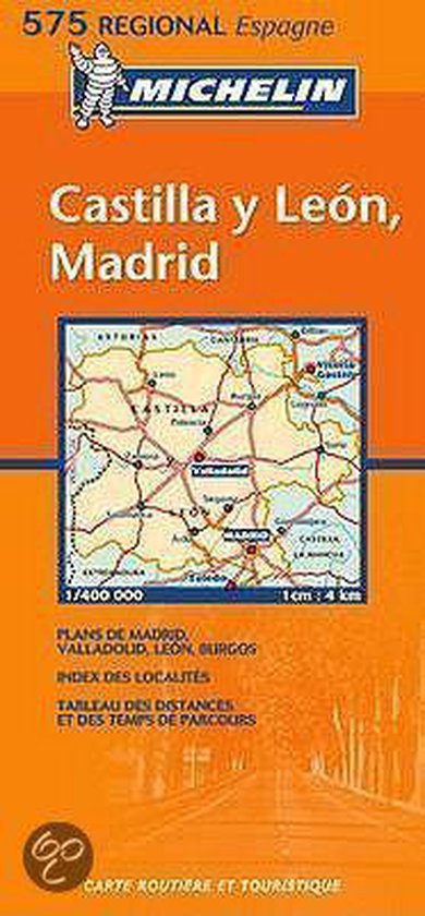 Castilla Y Leon, Madrid