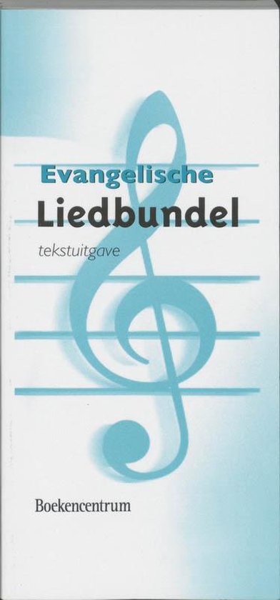 Evangelische liedbundel - Liederen 510