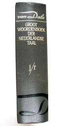 Groot woordenboek der Nederlandse taal | - Guido Geerts