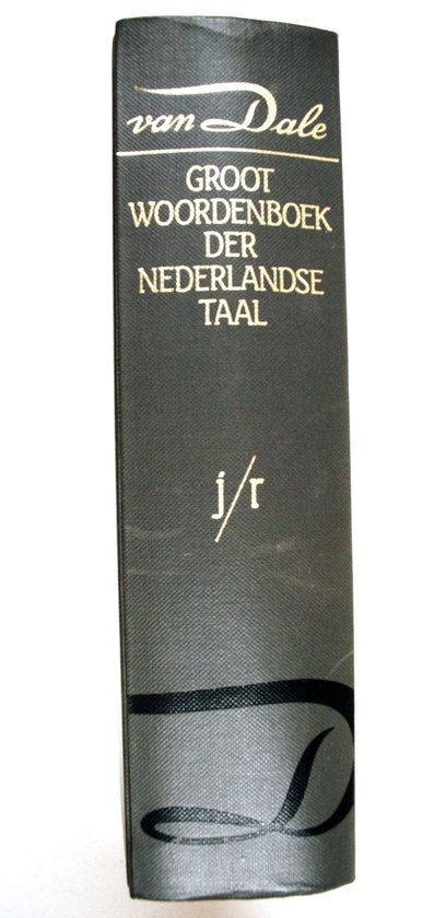 Groot woordenboek der Nederlandse taal | - Guido Geerts