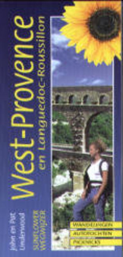 PROVENCE WEST - John Underwood, Pat Underwood