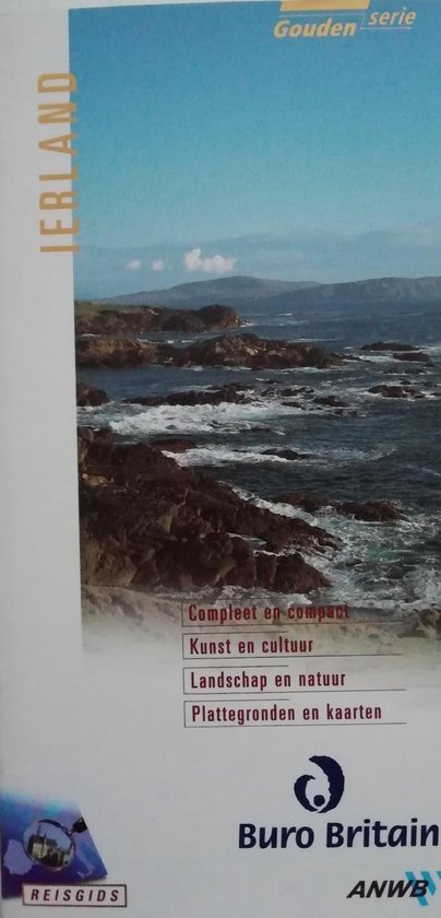 Ierland 2 gs - Jean Brandts, Wim Danse