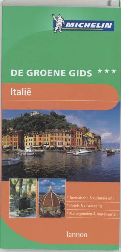Italie - Michelin, M. Magni