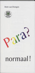 Para Normaal - H. van Dongen