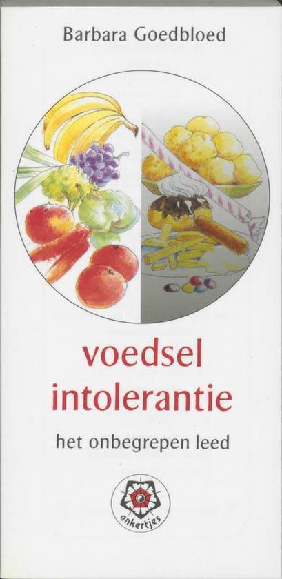 Voedselintolerantie - Barbara Goedbloed
