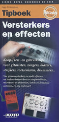 Tipboek Versterkers En Effecten - Hugo Pinksterboer