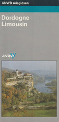 reisgids dordogne limousin - ANWB