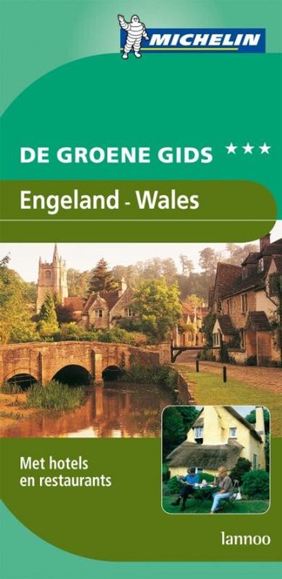 Engeland, Wales - Michelin
