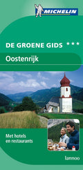 Oostenrijk - Michelin