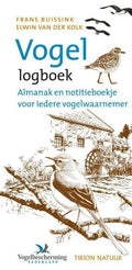 Vogellogboek - F. Buissink