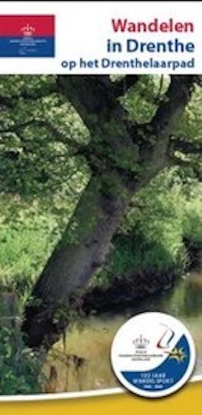 Wandelen In Drenthe Op Het Drenthelaarpad - Marja van der Velden, M. van de Velden