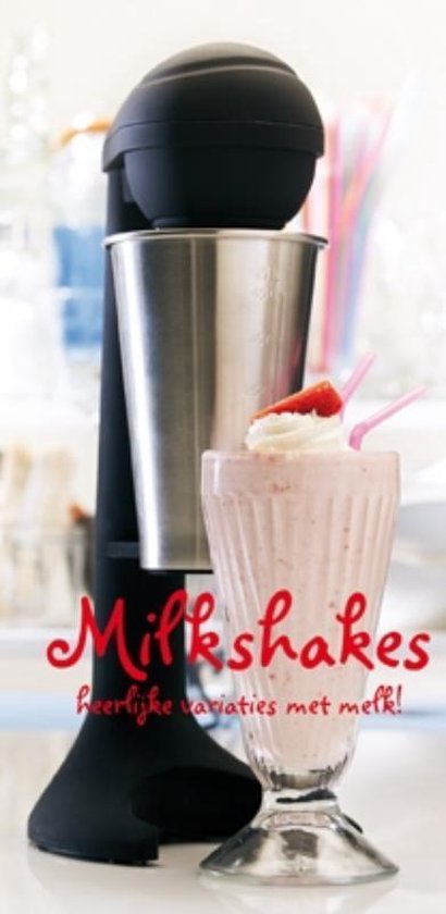 Milkshakes & more - Onbekend