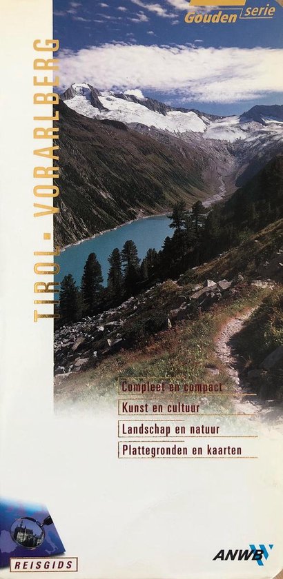 Tirol en Vorarlberg - Maarten Mandos, Roswitha van Maarle