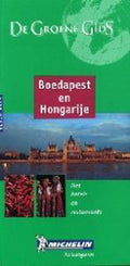 Groene Gids 5542 Nederlands Boedapest - Onbekend