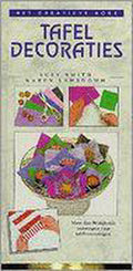 Creatieve boek - tafeldecoraties - Auteur Onbekend, Karen Lansdown