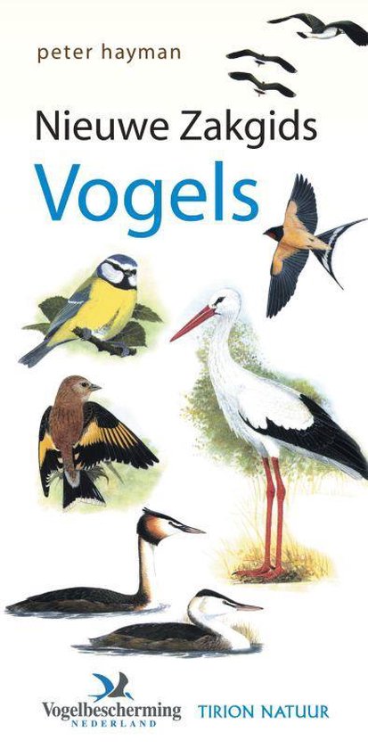 Nieuwe Zakgids Vogels - Peter Hayman, Rob Hume