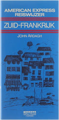 Zuid - Frankrijk - John, Ardagh, Gerard, Croné