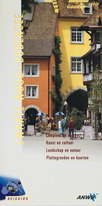 Zwarte Woud En Bodensee - Johan Eimers