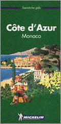 Groene gids Nederlands Cote d'Azur