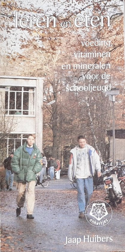 Leren en eten - Jaap Huibers