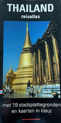 Reisatlas Thailand - Eyk