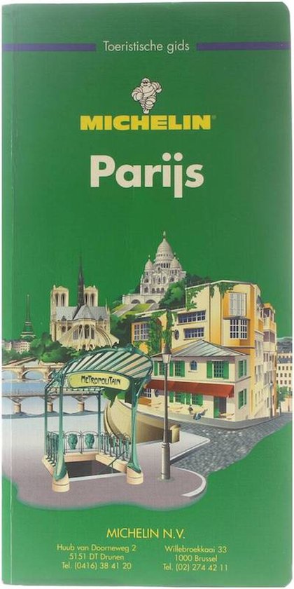 Michelin Parijs - Collectief