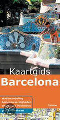 Kaartgids Barcelona - Onbekend