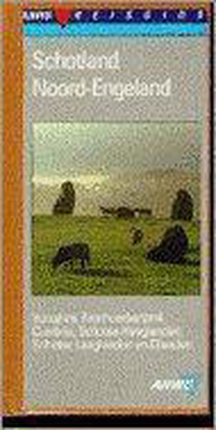 Schotland, Noord - Engeland - Marinus Bierens