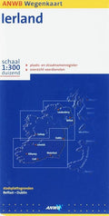 Ierland 1:300.000