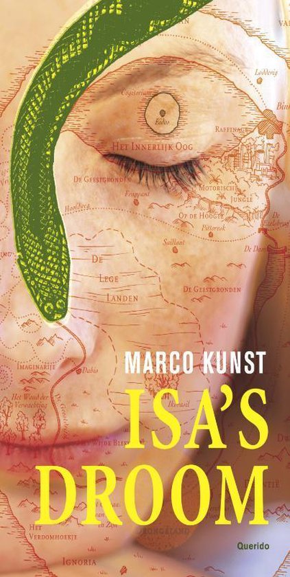 Isa's droom - Marco Kunst