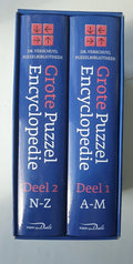 Dr Grote Puzzelencyclopedie - Verschuyl